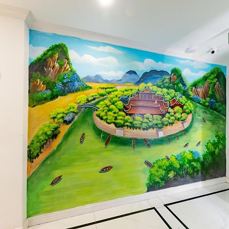 3T Hotel Hanoi Bagian luar foto