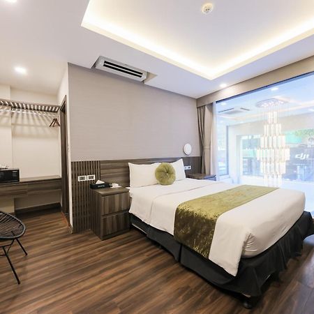 3T Hotel Hanoi Bagian luar foto