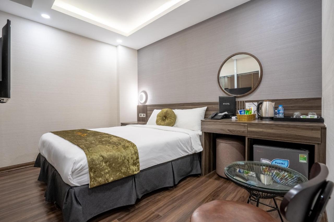 3T Hotel Hanoi Bagian luar foto