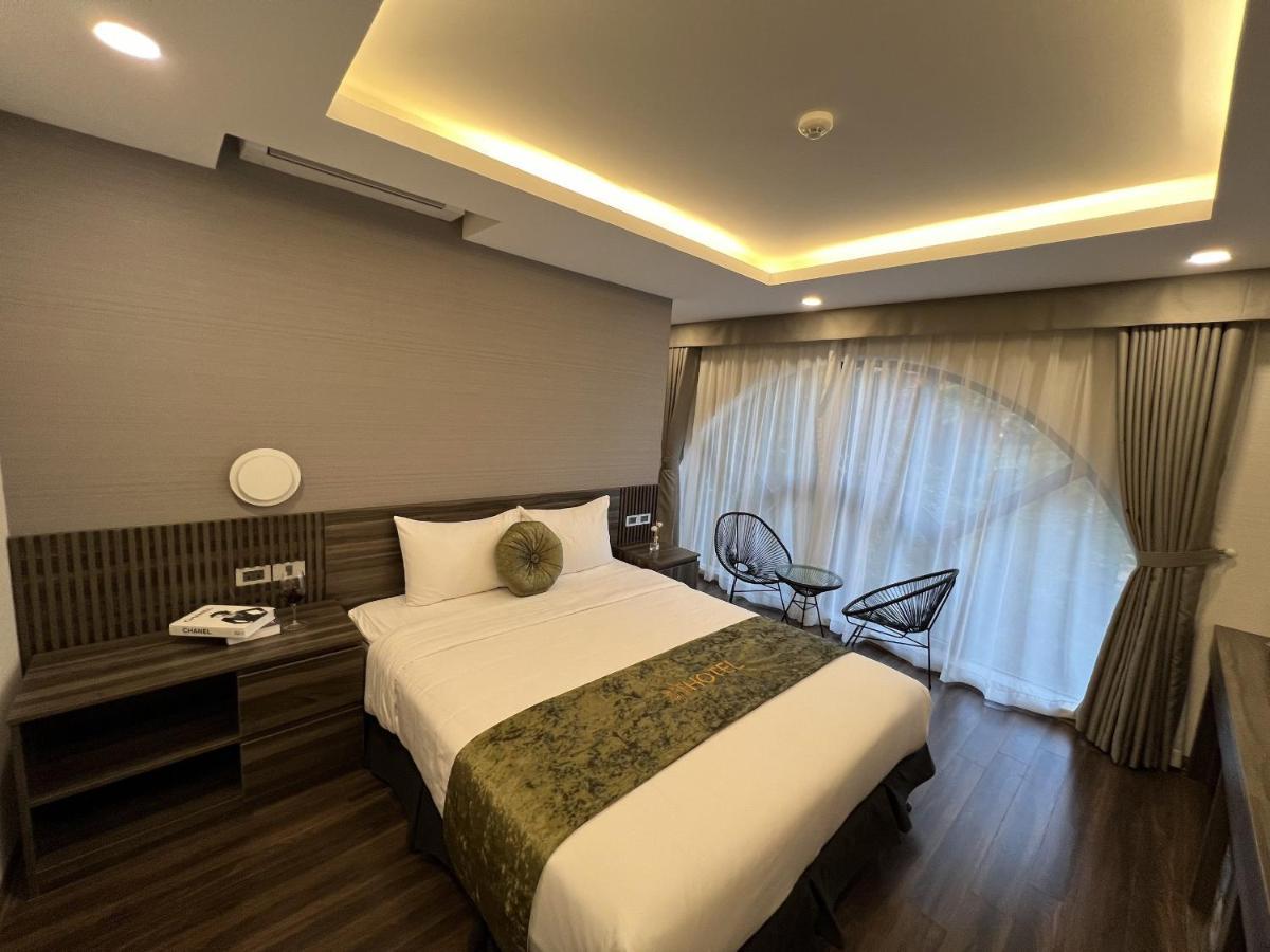 3T Hotel Hanoi Bagian luar foto