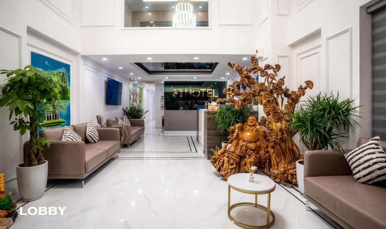 3T Hotel Hanoi Bagian luar foto