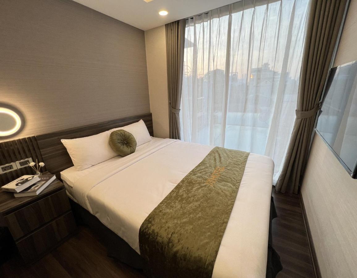 3T Hotel Hanoi Bagian luar foto