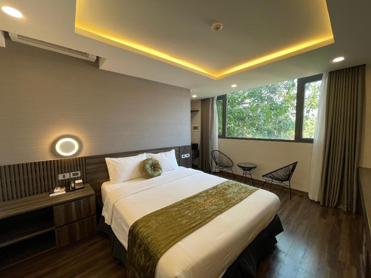 3T Hotel Hanoi Bagian luar foto