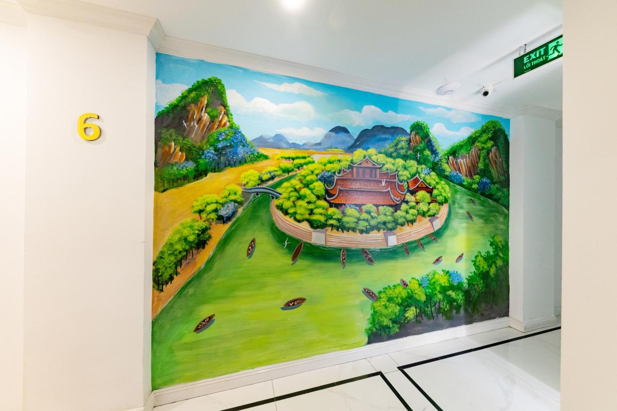 3T Hotel Hanoi Bagian luar foto