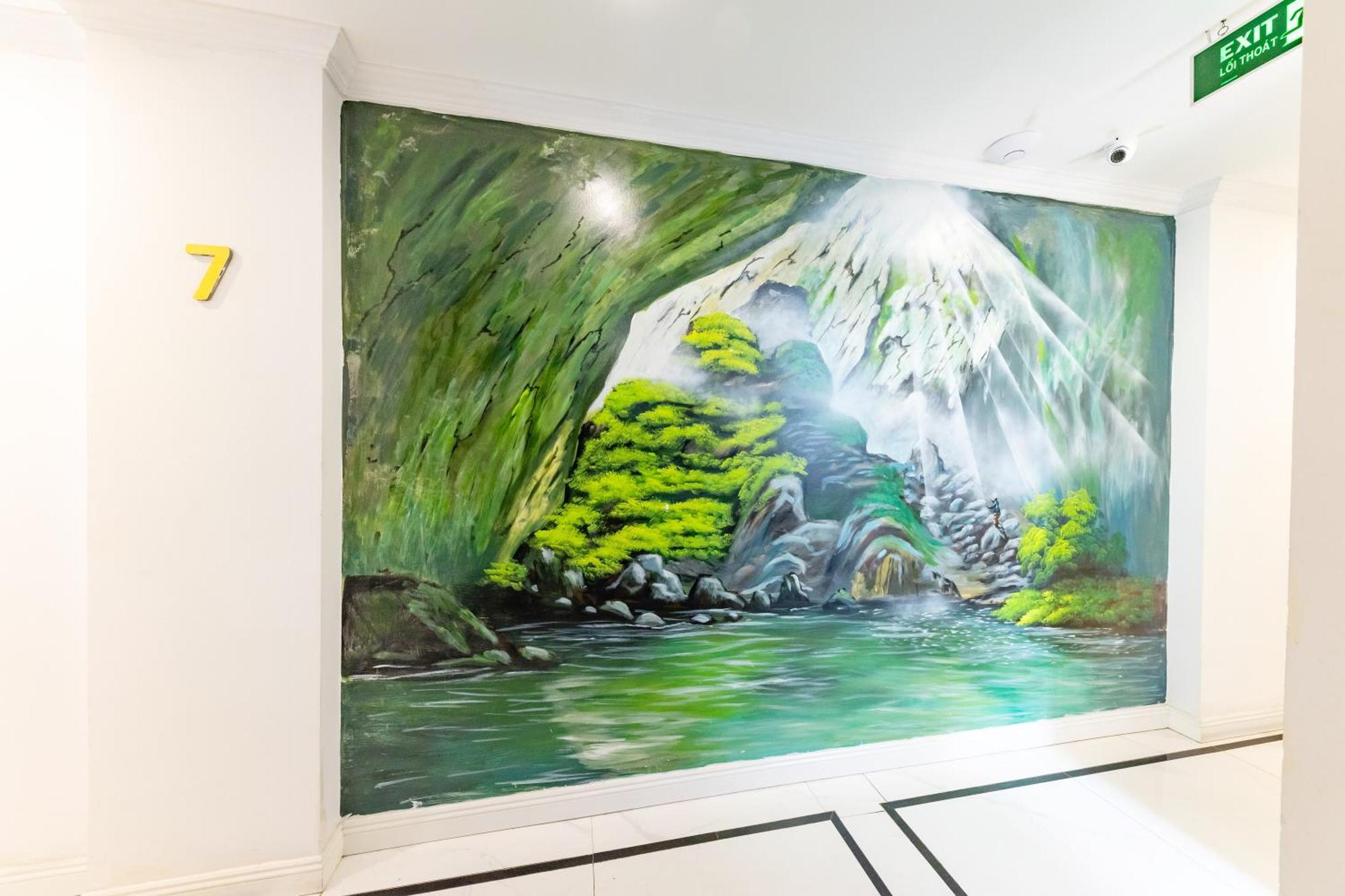 3T Hotel Hanoi Bagian luar foto
