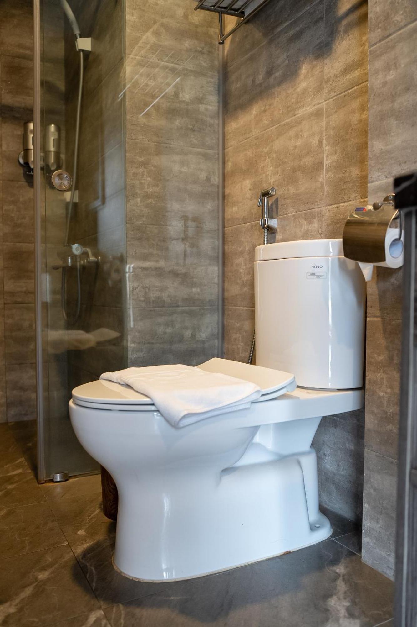 3T Hotel Hanoi Bagian luar foto