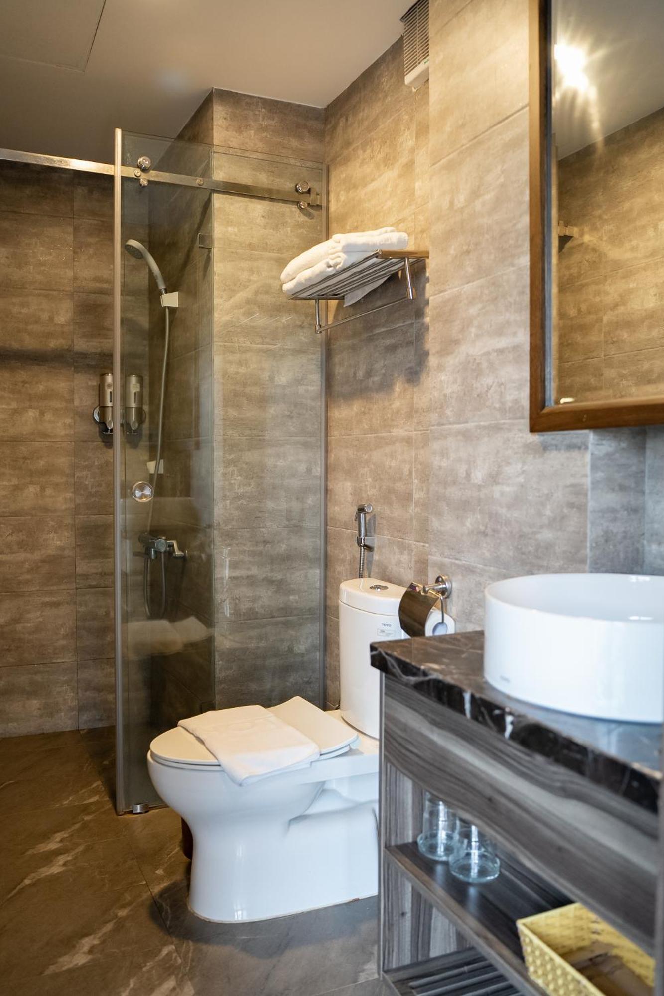 3T Hotel Hanoi Bagian luar foto