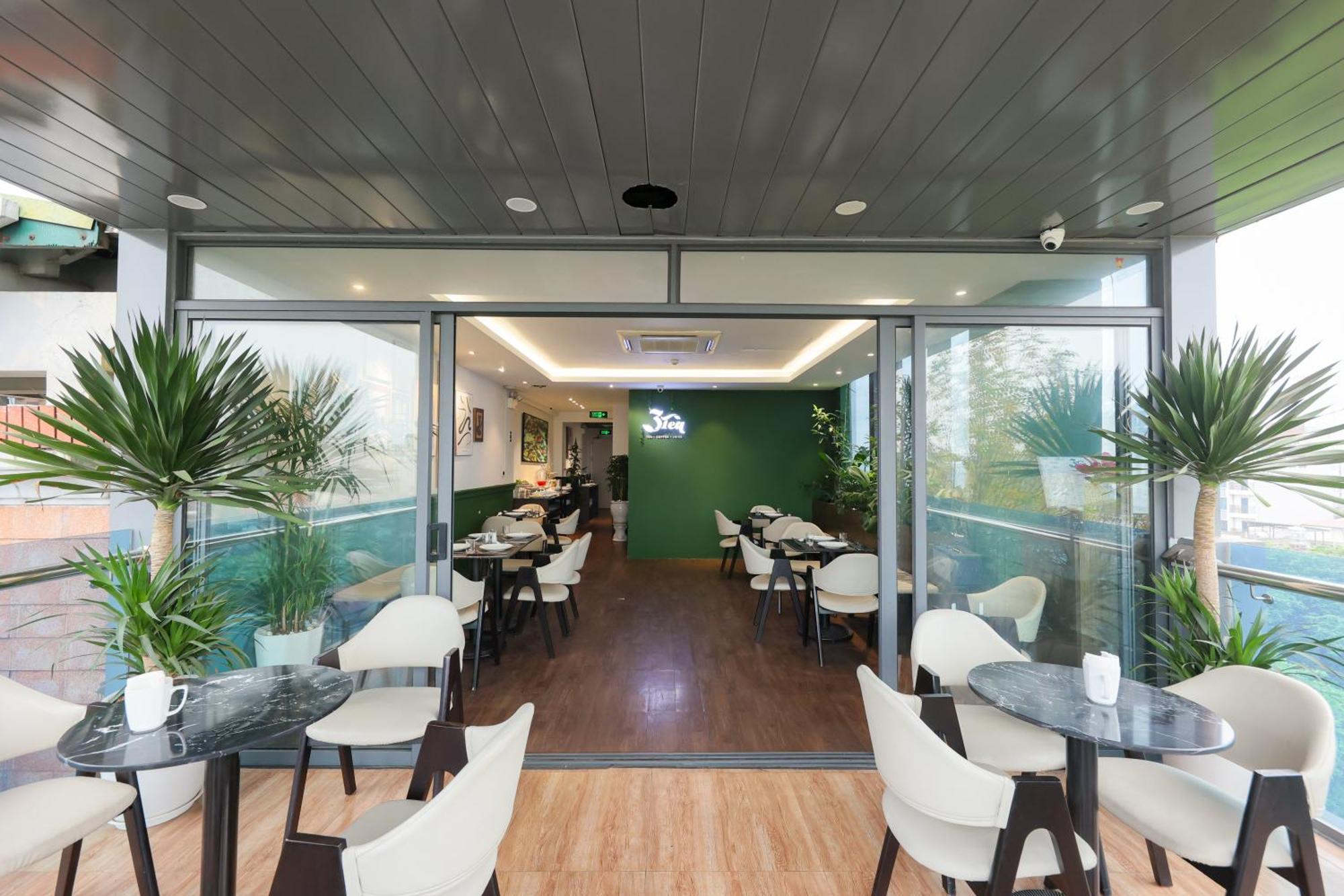 3T Hotel Hanoi Bagian luar foto