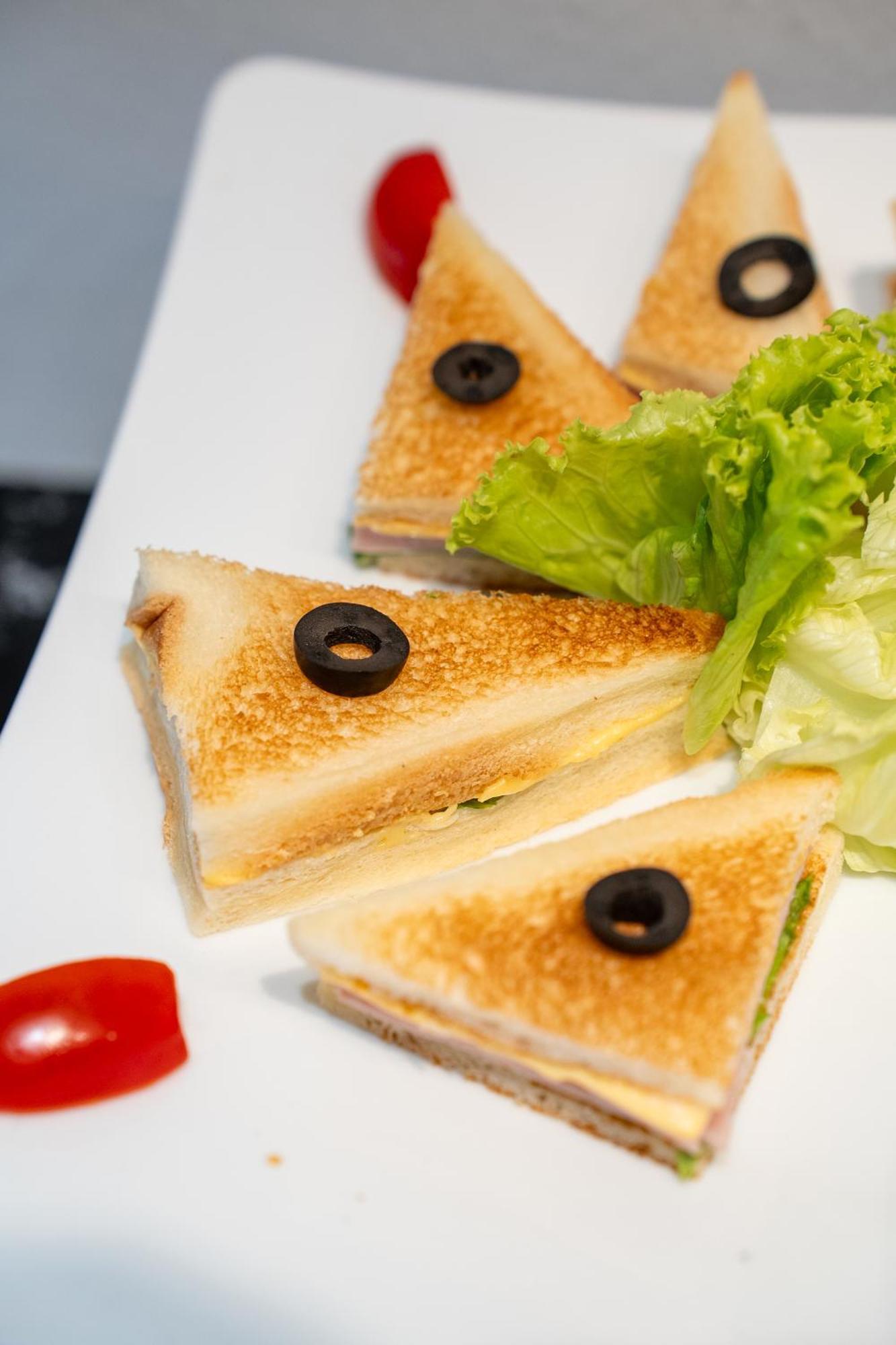 3T Hotel Hanoi Bagian luar foto