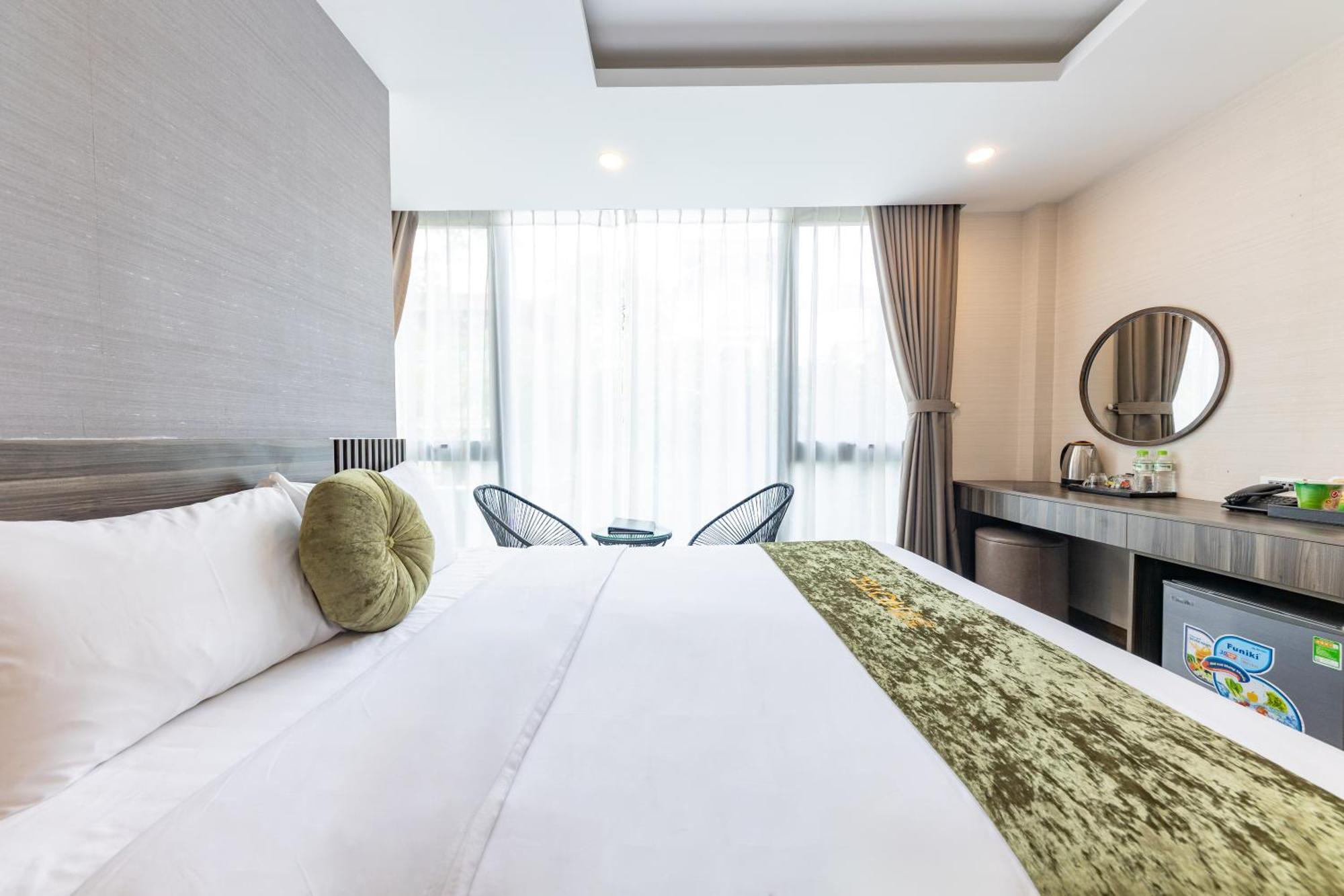 3T Hotel Hanoi Bagian luar foto