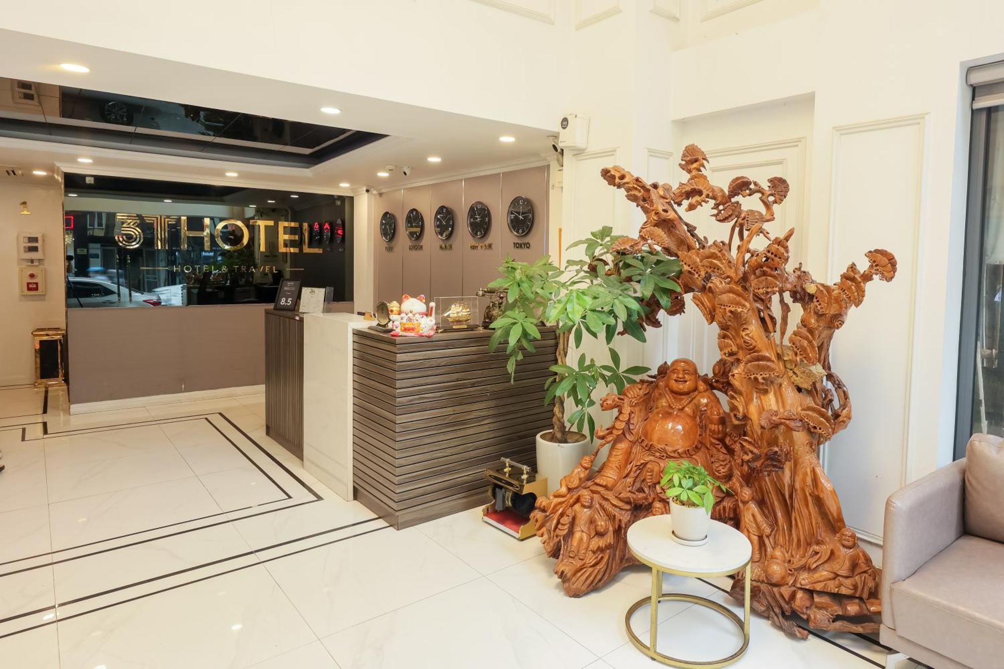3T Hotel Hanoi Bagian luar foto