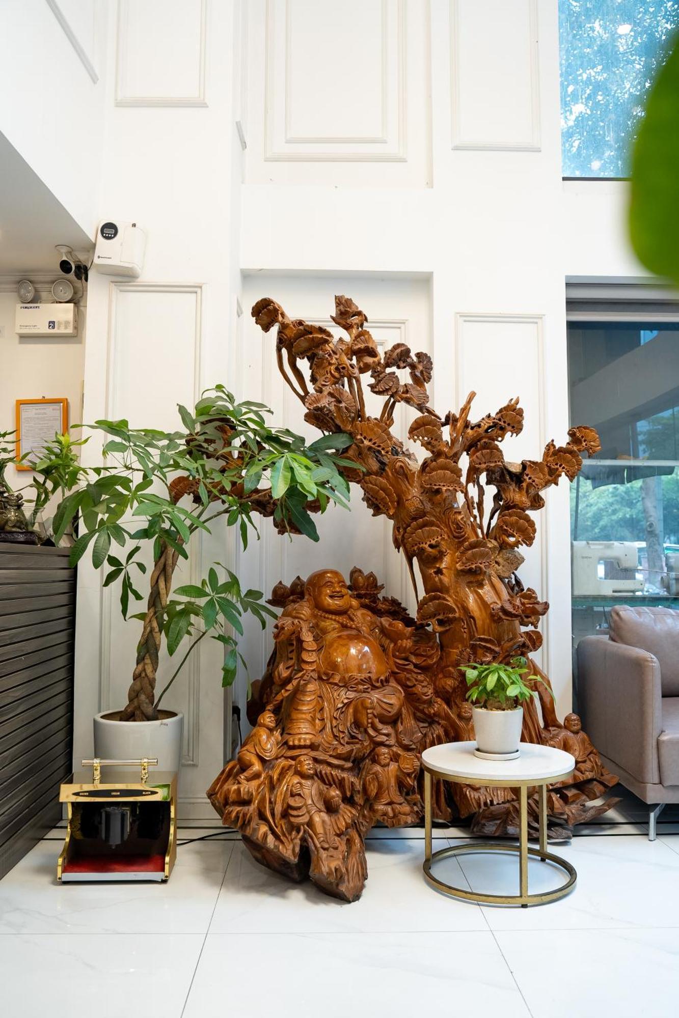 3T Hotel Hanoi Bagian luar foto