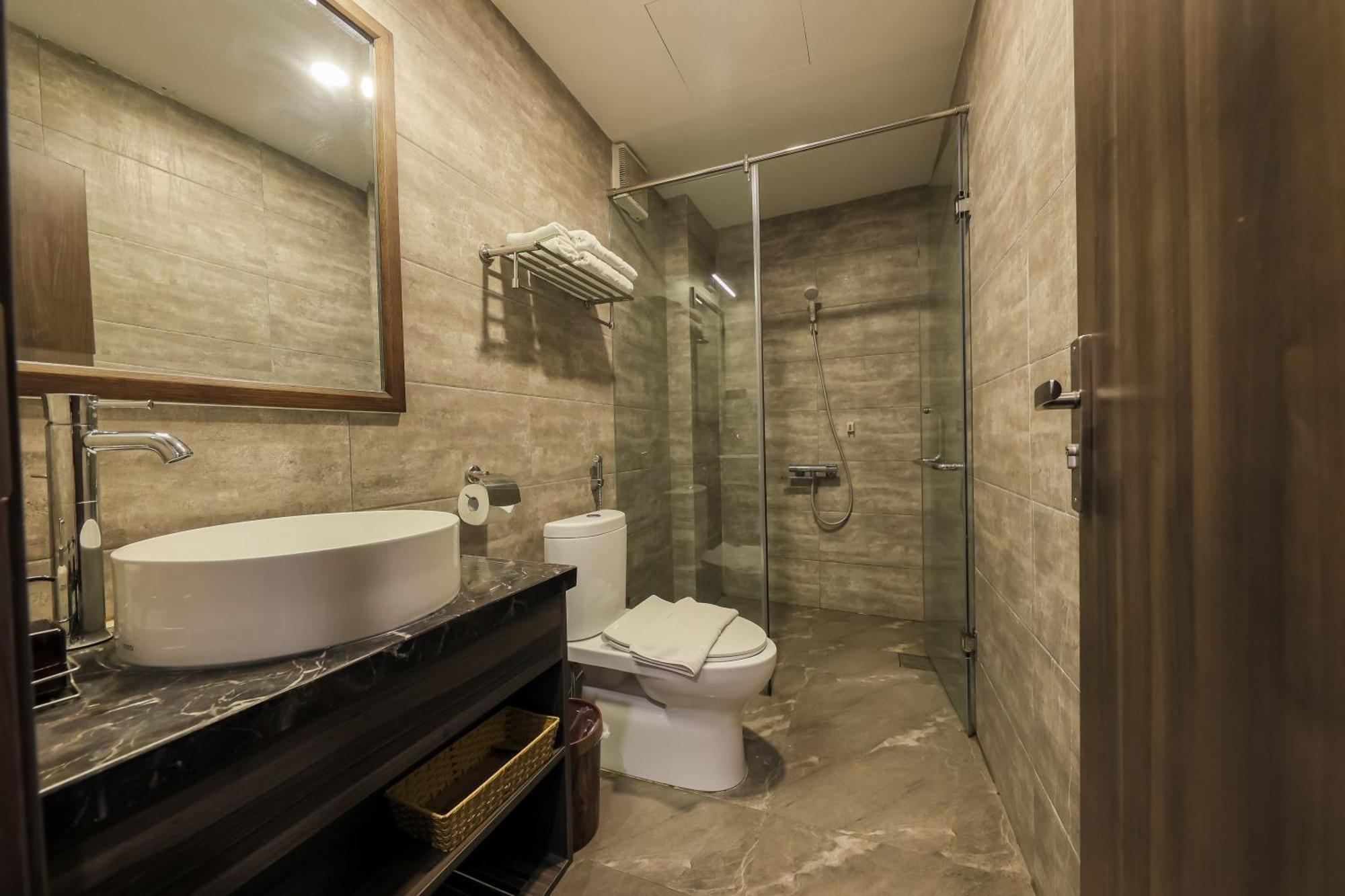 3T Hotel Hanoi Bagian luar foto