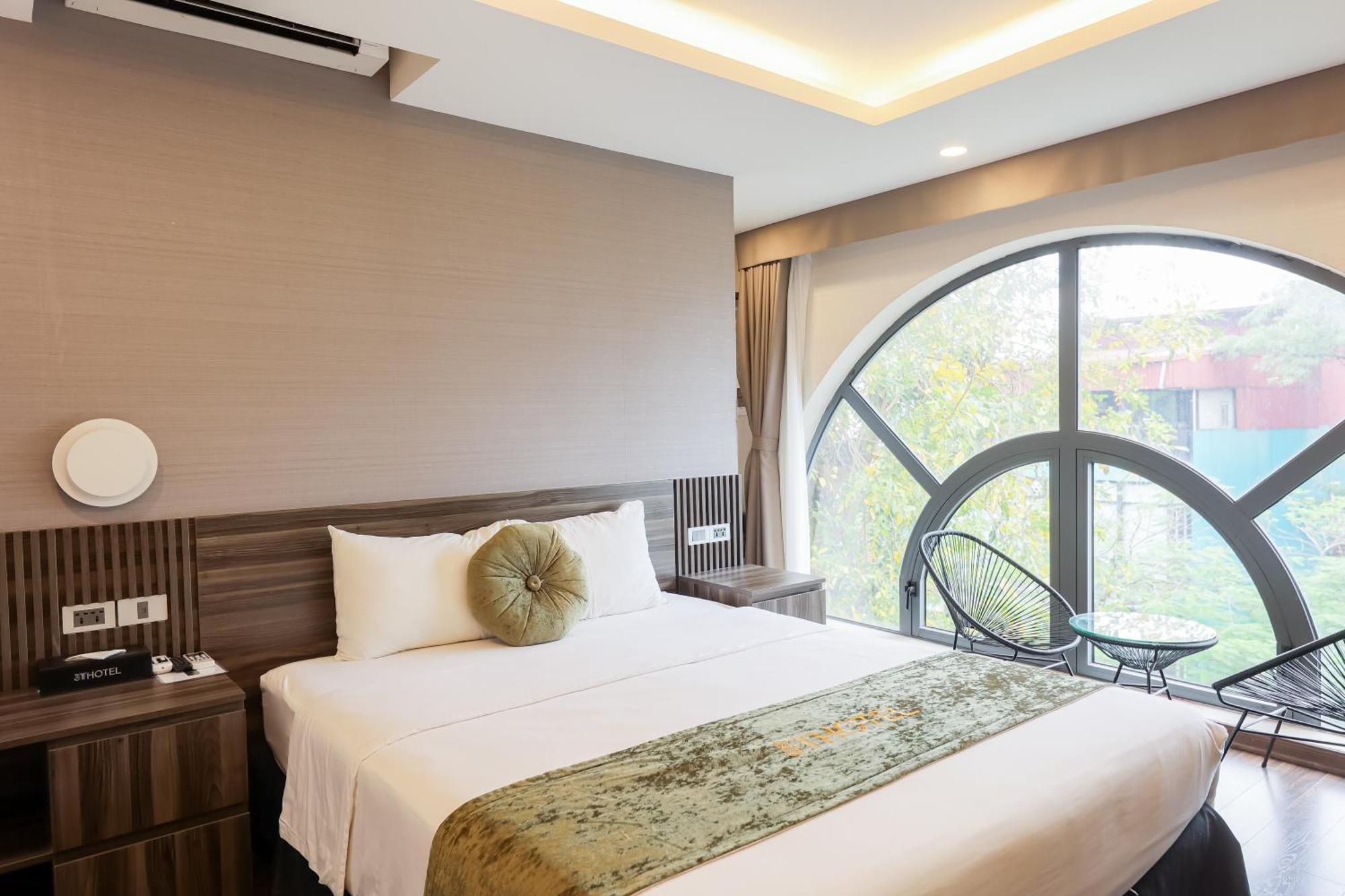 3T Hotel Hanoi Bagian luar foto