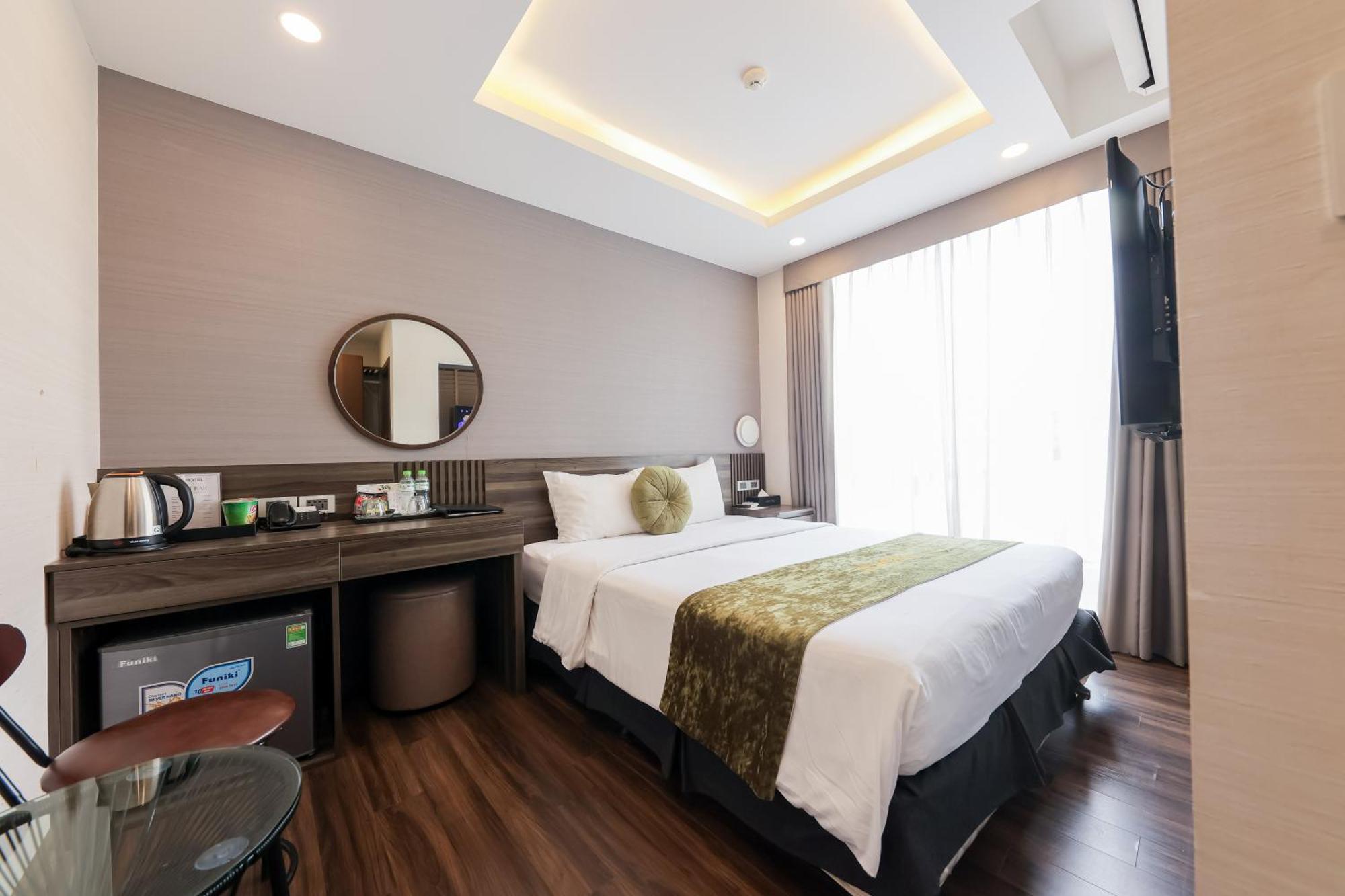 3T Hotel Hanoi Bagian luar foto