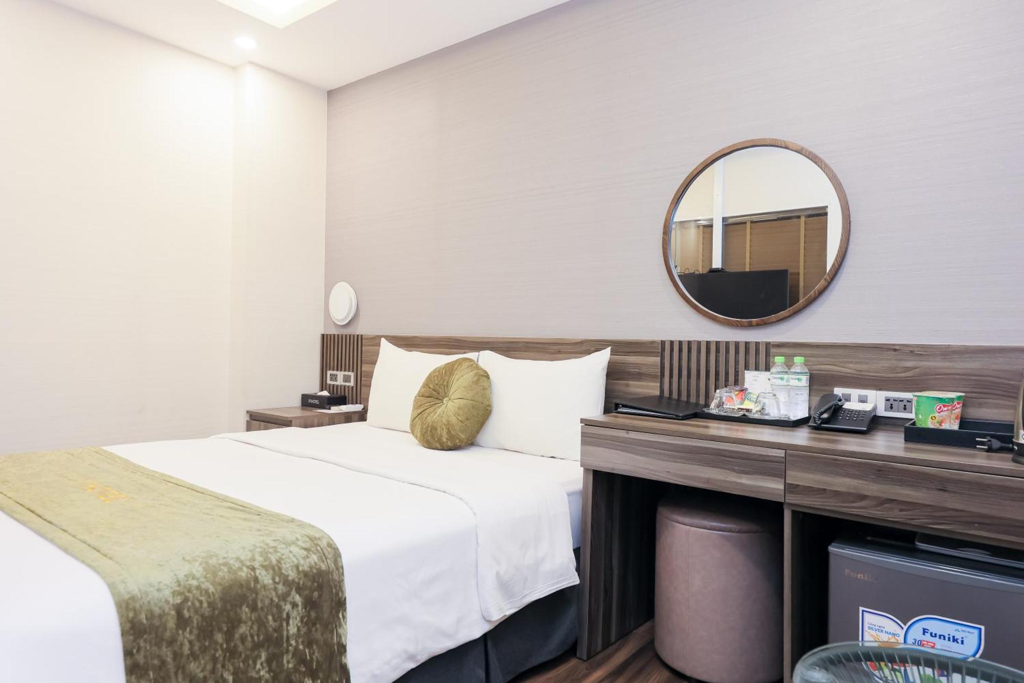 3T Hotel Hanoi Bagian luar foto