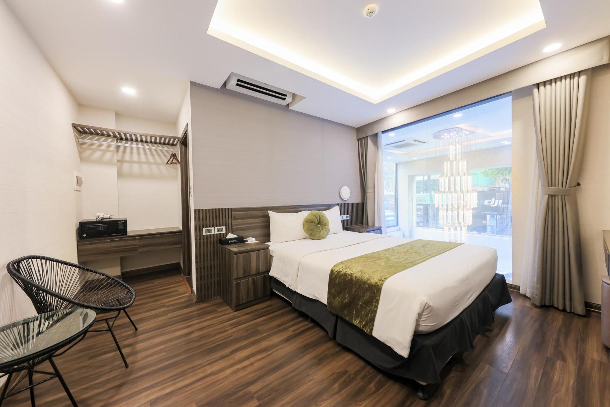 3T Hotel Hanoi Bagian luar foto