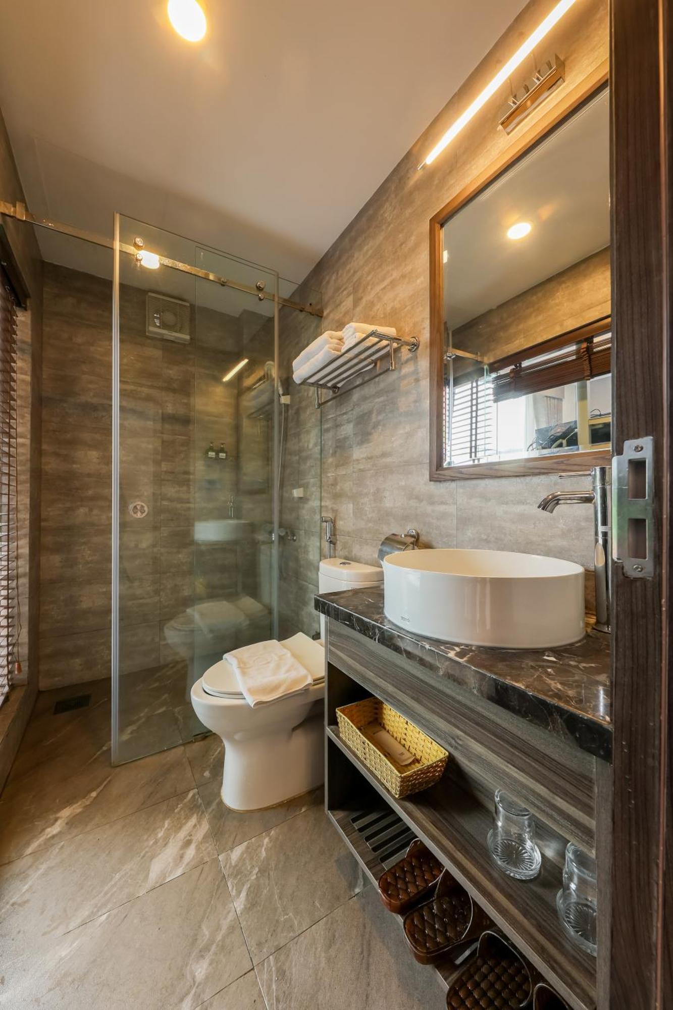 3T Hotel Hanoi Bagian luar foto