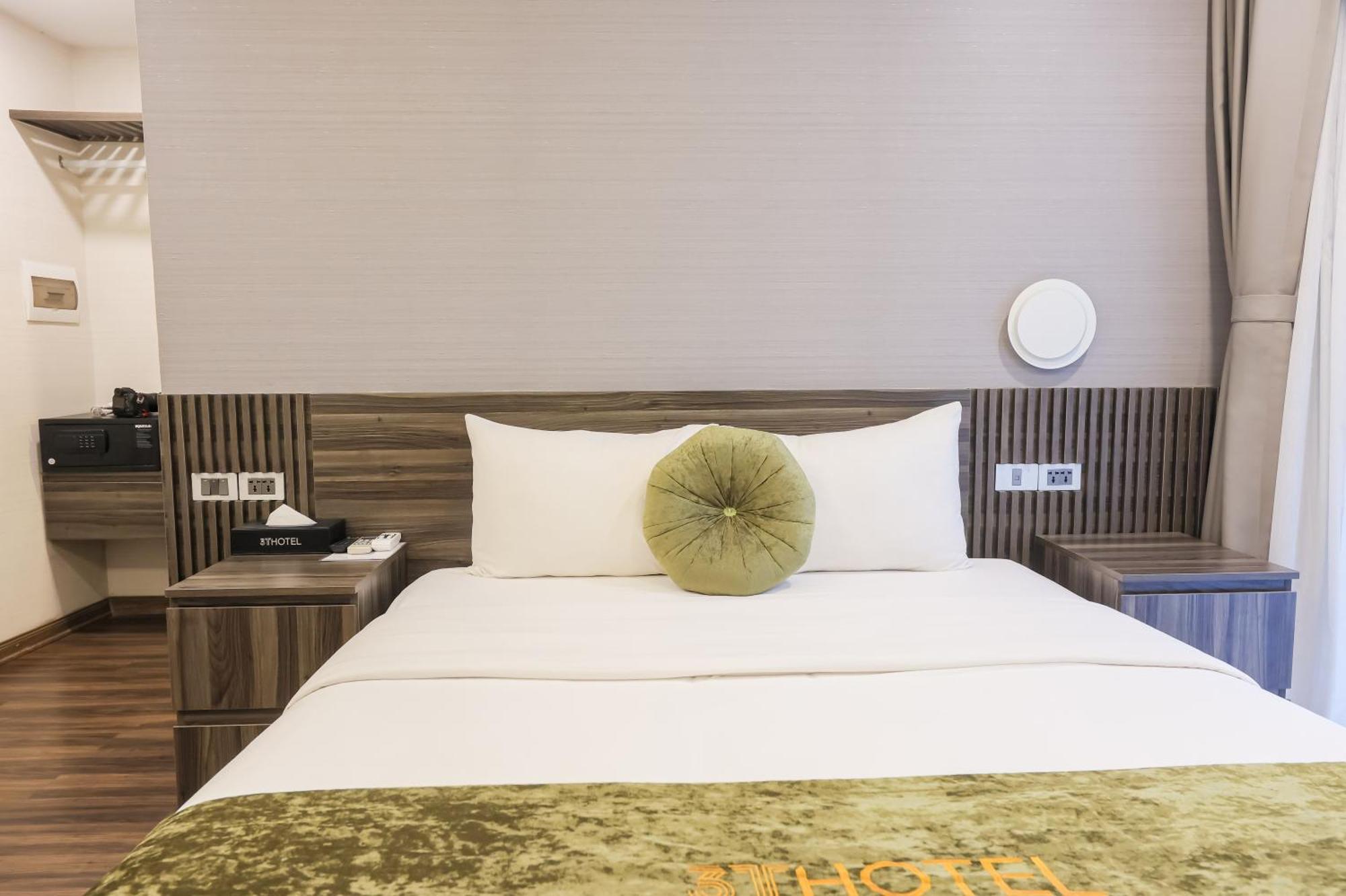 3T Hotel Hanoi Bagian luar foto