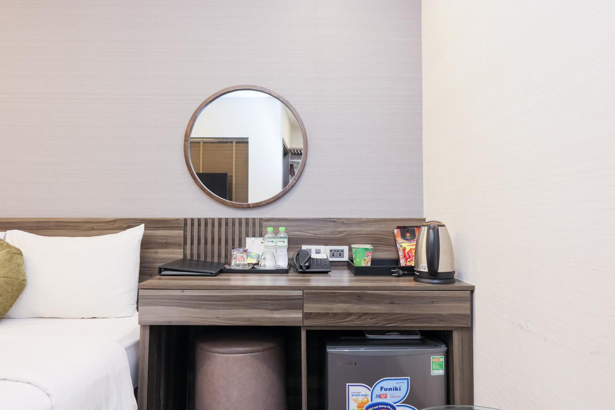 3T Hotel Hanoi Bagian luar foto