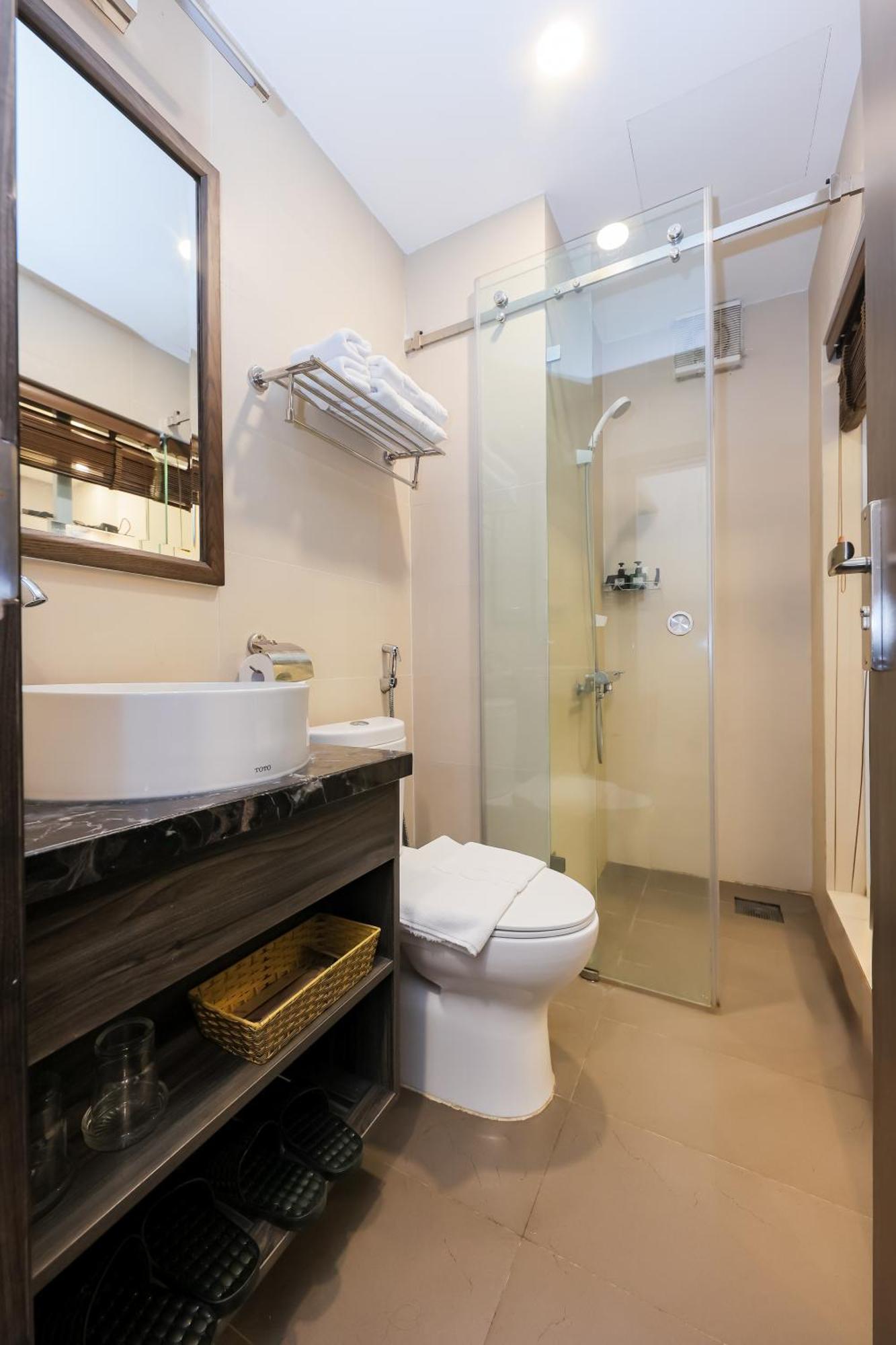 3T Hotel Hanoi Bagian luar foto