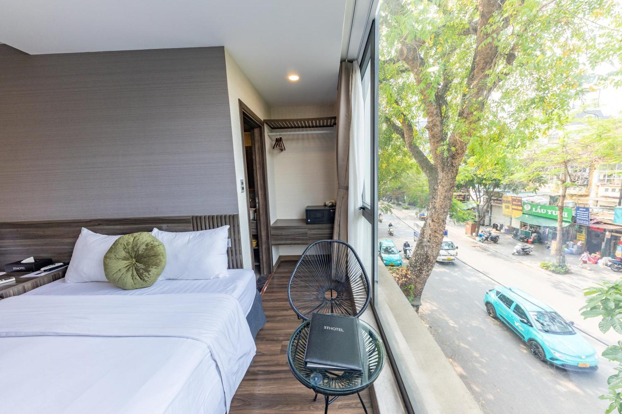3T Hotel Hanoi Bagian luar foto