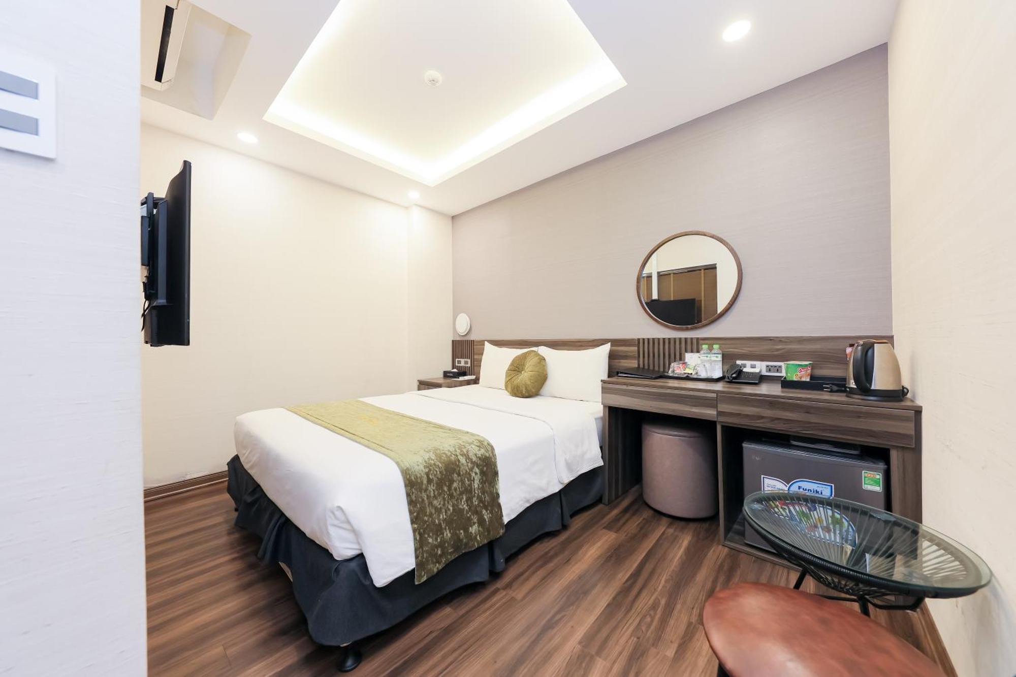 3T Hotel Hanoi Bagian luar foto
